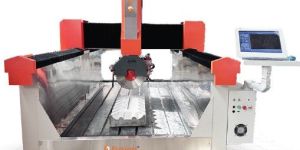 CS-F80300-2 CNC Profile Cutting Machine