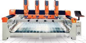 Four Head Dual Purpose Engraving Machine