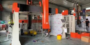 Heavy Duty 5 Axis CNC Machine Center