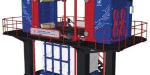 Thin Multi Wire Saw Machines for Natural Stone Block