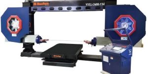 YXSJ-2400-13H Intelligent CNC Wire Saw Machine