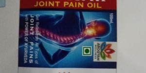 Vathar Joint Oil
