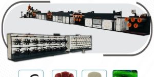 Pet Monofilament Extrusion Plant