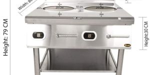 Induction Base Dosa Tawa