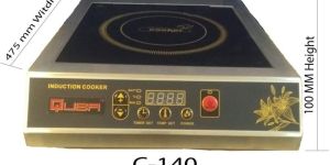 Quba 5000 Watt Commercial Induction Model C140