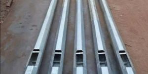 Transrail Street Light Pole