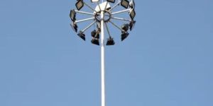 Vakrangee High Mast Pole