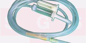 Disposable Infusion Set