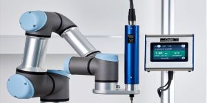 Assembly Screwdrivers with PLC Interface and Counter