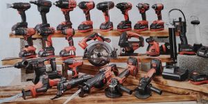 Pneumatic Tools