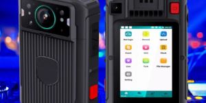 Stele ST-C10 4G Body Worn Camera