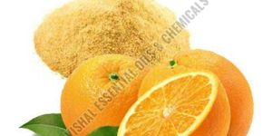 Spray Dried Orange Powder