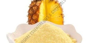 Spray Dried Pineapple Powder