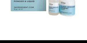 Glass Ionomer Cement