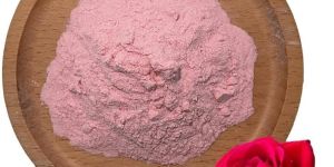 Pink Rose Petal Powder
