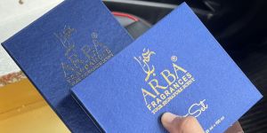 Perfume Packaging Boxes