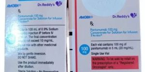 Vectibix 100mg Injection