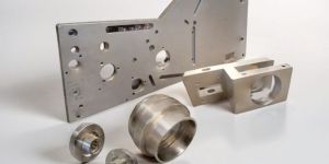 Precision Aluminium Components
