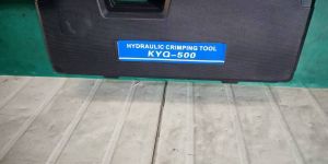 Yqk 500 Hydraulic Crimping Tool