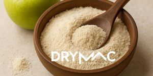 Spray Dried Green Apple Powder