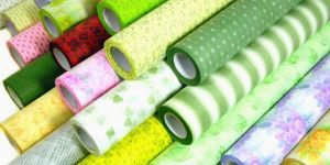 Non Woven Printed Fabrics