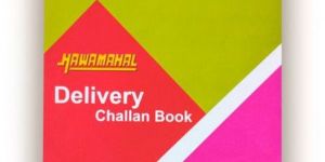 Hawamahal Delivery Challan Book