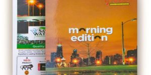 Tiago A5 Exercise Notebook