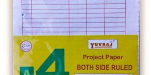 Yuvraj A4 Punch Paper Sheets