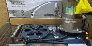 Roller Shutter Motor