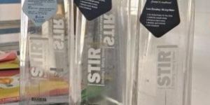 Antioxidant Alkaline Water Bottle