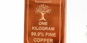 Copper Block