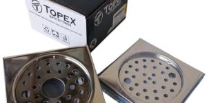 Stainless Steel Square Lock Jali