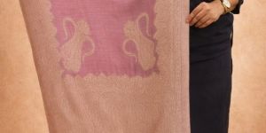 Traditional Wool Stole