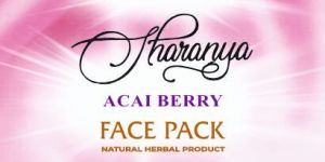 Sharanya Acaiberry Face Pack