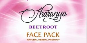 Sharanya Beetroot Face Pack