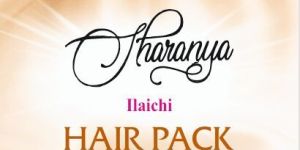 Sharanya Ilaichi Hair Pack
