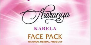 Sharanya Karela Face Pack