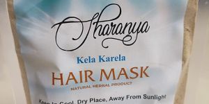 Sharanya Kela Karela Hair Mask