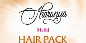 Sharanya Methi Hair Pack