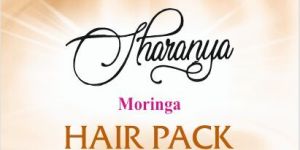 Sharanya Moringa Hair Pack