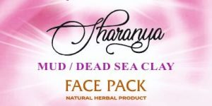 sharanya mud dead sea clay face pack