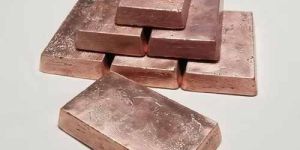 Pure Copper Ingot