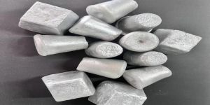 Secondary Aluminum Cube