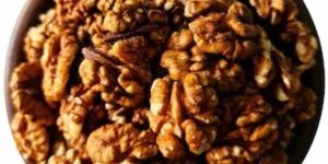 Whole Amber Walnut Kernel