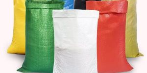 Printed PP Woven Bags