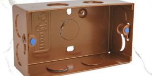 Powder Coated Modular Box