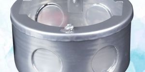 Deep Draw Concealed Box