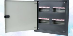 Tpn Double Door MCB Box