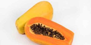 Fresh Papaya
