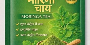Moringa Green Tea